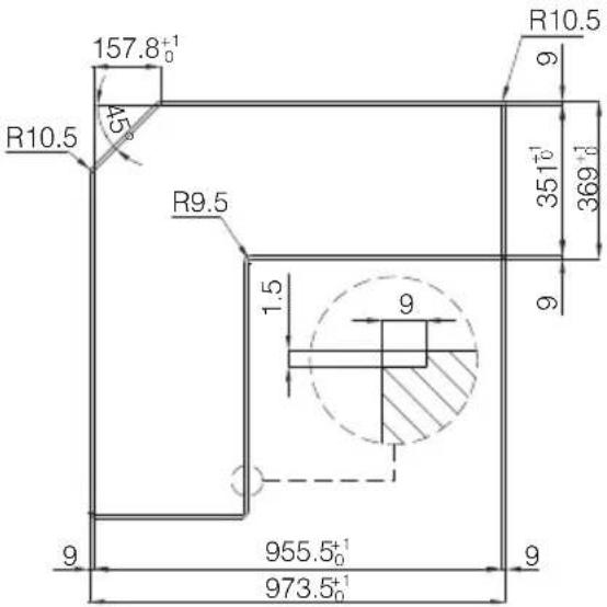 Foster 7631 032 - QUADRA - 16