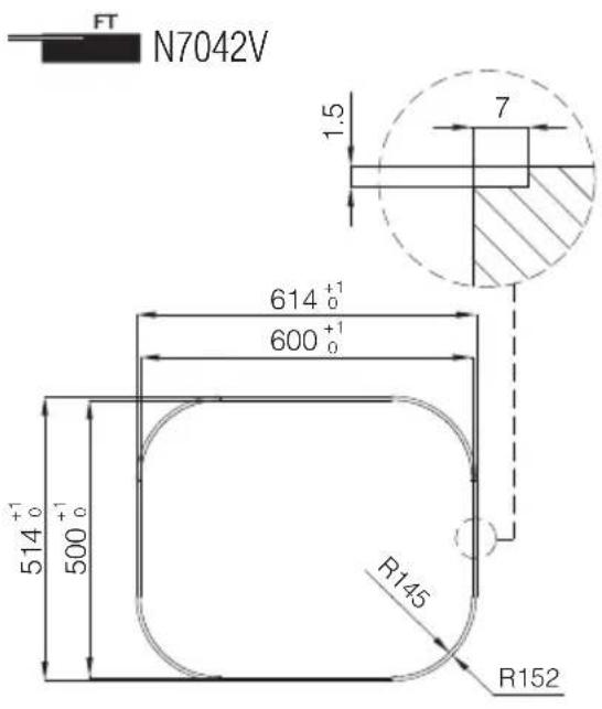 Foster 7631 032 - MAGIC - 6