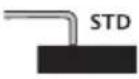 Foster 7631 032 - Sliding hooks - 3