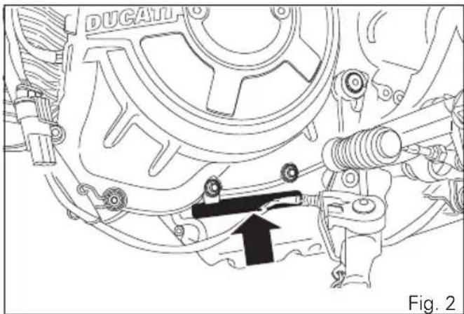 DUCATI Scrambler 800 (2000) - Note - 1
