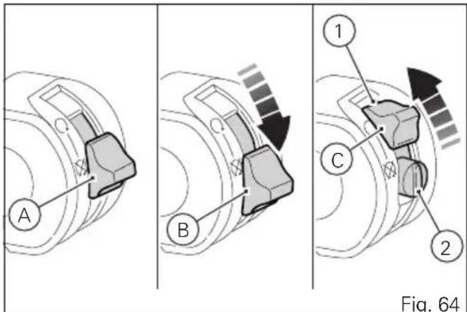A B C 1 2 Fig. 64