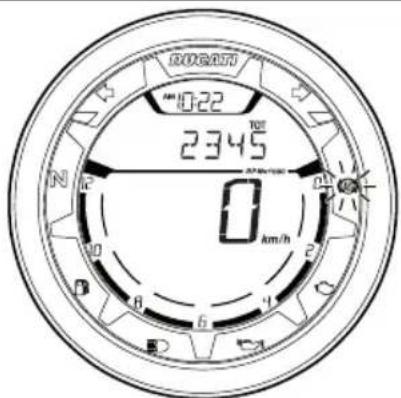 022 2345 0 km/h
