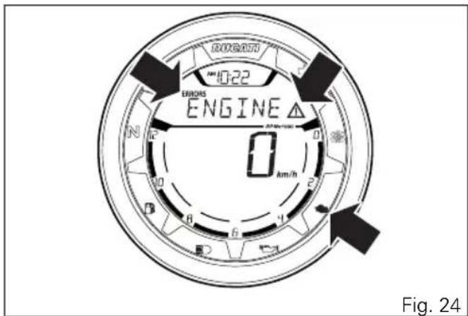 022 ENGINE 0 km/h Fig. 24