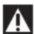 DUCATI Scrambler 800 (2000) - Warning symbols used in the manual - 1