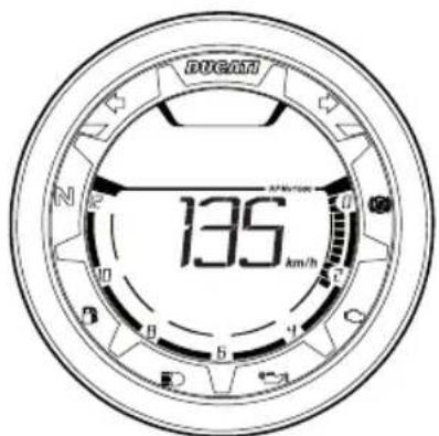 135 km/h