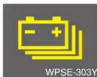 KIA Soul EV (2015) - ■ High voltage battery level warning light - 1