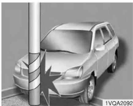 KIA Soul EV (2015) - Air bag non-inflation conditions - 7