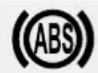 KIA Soul EV (2015) - This warning light illuminates: - 1