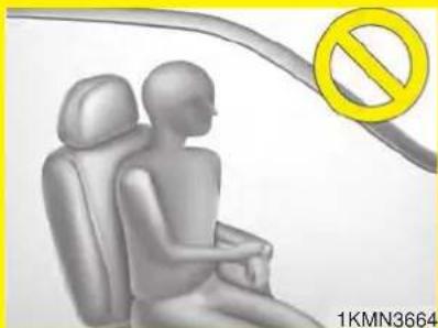 KIA Soul EV (2015) - WARNING - ODS System - 6