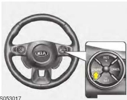KIA S053017 HC5 DRUM CHOL RST