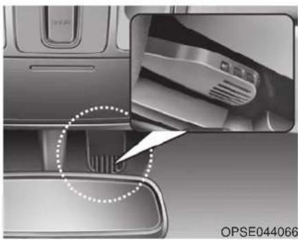 KIA Soul EV (2015) - AUTO DEFOGGING SYSTEM - 1