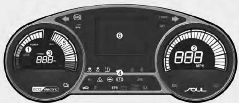 POWER 6 1 3 888 6 2 888 MPH ECO ELECTRIC EPB 4 EOL