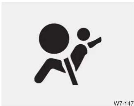 KIA Soul EV (2015) - WARNING - Air bag deployment - 1