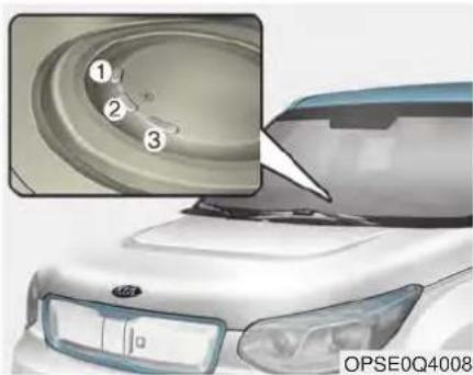 KIA Soul EV (2015) - Charging Status Information - 1