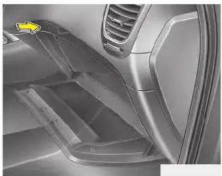 KIA Soul EV (2015) - Filter inspection &amp; replacement - 1