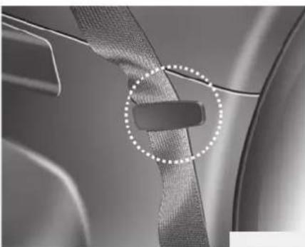 KIA Soul EV (2015) - WARNING - Objects - 1