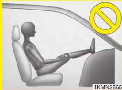 KIA Soul EV (2015) - WARNING - ODS System - 3