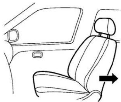 NISSAN Leaf (2016) - AVERTISSEMENT - 1