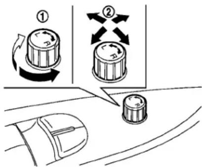 NISSAN Leaf (2016) - AVERTISSEMENT - 1