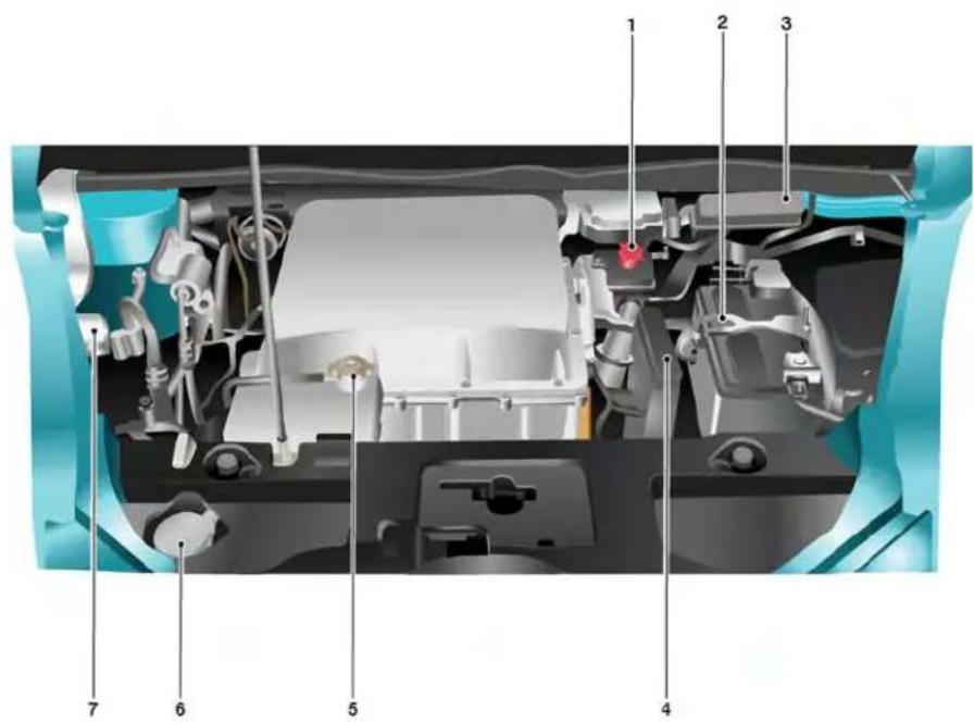 NISSAN Leaf (2016) - 0-8Tabledesmatièresillustrée - 2
