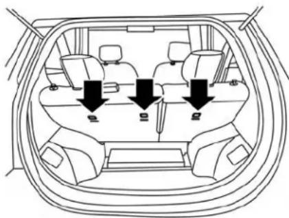 NISSAN Leaf (2016) - AVERTISSEMENT - 1
