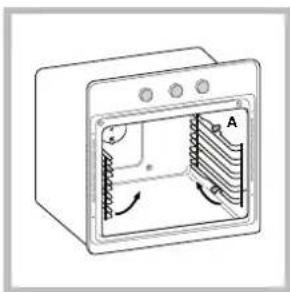 Hotpoint Ariston FK1041LP.20 X/HA(CF) - Montaggio del Kit Guide Scorrevoli - 1