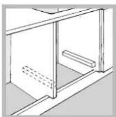 Hotpoint Ariston FK1041LP.20 X/HA(CF) - Aerazione - 1