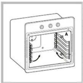 Hotpoint Ariston FK1041LP.20 X/HA(CF) - Montage du Kit glissières - 1