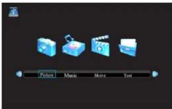 Picture Music Movies Text