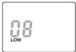 0.8 LOW