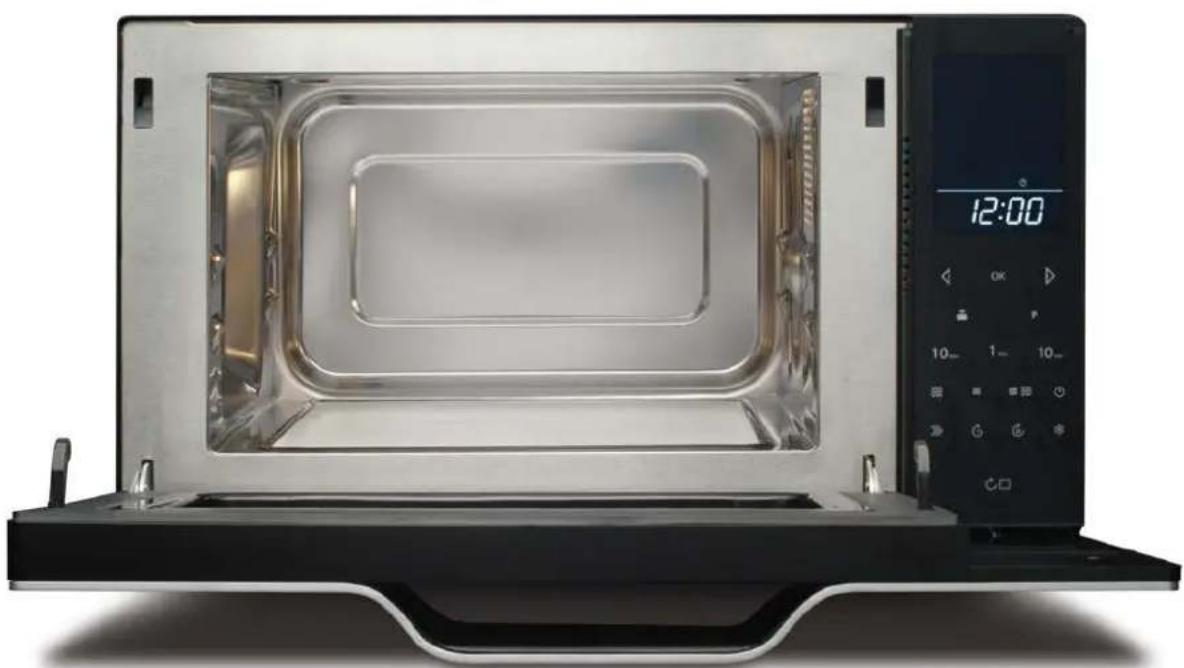 CASO IMG25 - Microonde et grill IMG23/IMG25 - 1