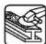 EINHELL RT-AG 115 - 3