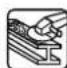 EINHELL RT-AG 115 - 7