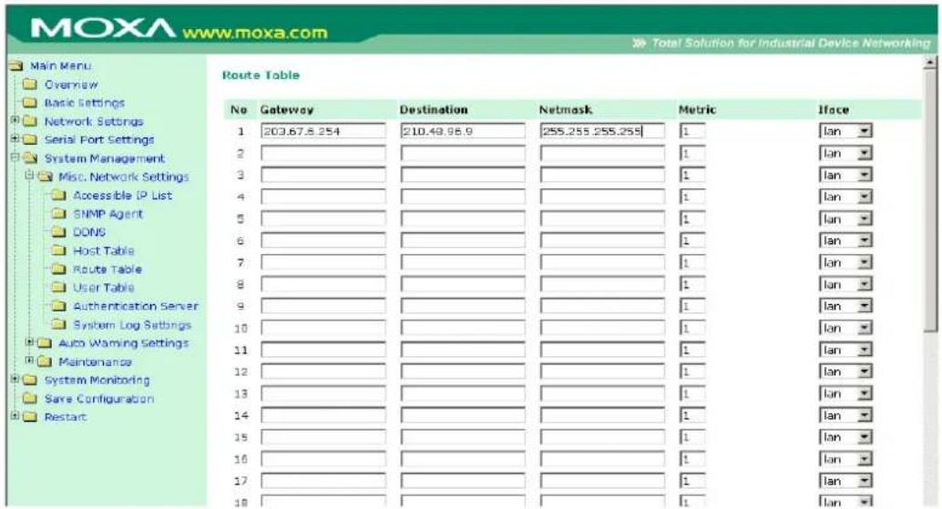 Moxa NPORT 6150 - ATTENTION - 2