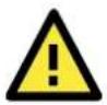Moxa NPORT 6150 - ATTENTION - 1