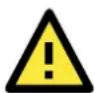 Moxa NPORT 6150 - ATTENTION - 1
