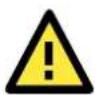 Moxa NPORT 6150 - ATTENTION - 1