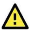Moxa NPORT 6150 - ATTENTION - 1