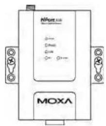 HPort bus D→ Dpass D→ D→ MOXA