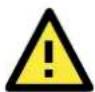 Moxa NPORT 6150 - ATTENTION - 1