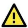 Moxa NPORT 6150 - ATTENTION - 1