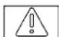 NISSAN NV2500 HD (2016) - CAUTION - 2