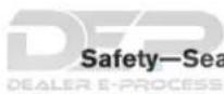 NISSAN NV2500 HD (2016) - WARNING - 2