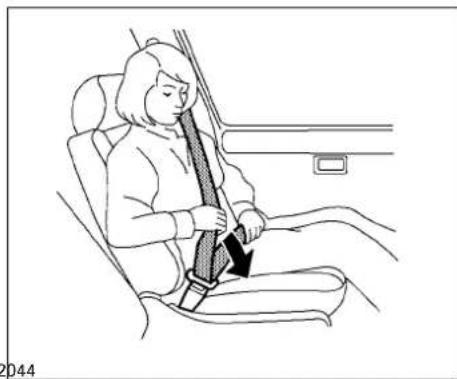 NISSAN NV2500 HD (2016) - WARNING - 4