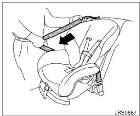 NISSAN NV2500 HD (2016) - therear-facingdirectionand,therefore,mustnotbeusedinthefrontseat. - 2