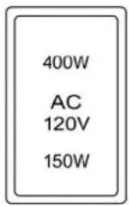 NISSAN NV2500 HD (2016) - POWERINVERTERSWITCH(ifso equipped) - 1