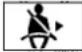 NISSAN NV2500 HD (2016) - WARNINGANDINDICATORLIGHTS - 14