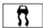 NISSAN NV2500 HD (2016) - CAUTION - 2