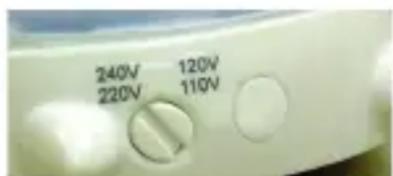 240V 120V 220V 110V