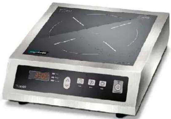 CASO 2365 - Induction Hotplate PRO3500 - 1